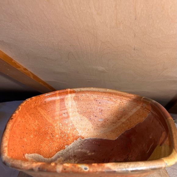 Derek Redding for Flux Studio Glazed Pottery Bowl - Picture 3 of 7